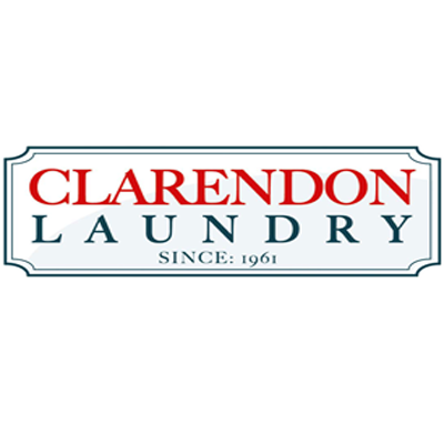 Clarendon laundry logo300 2
