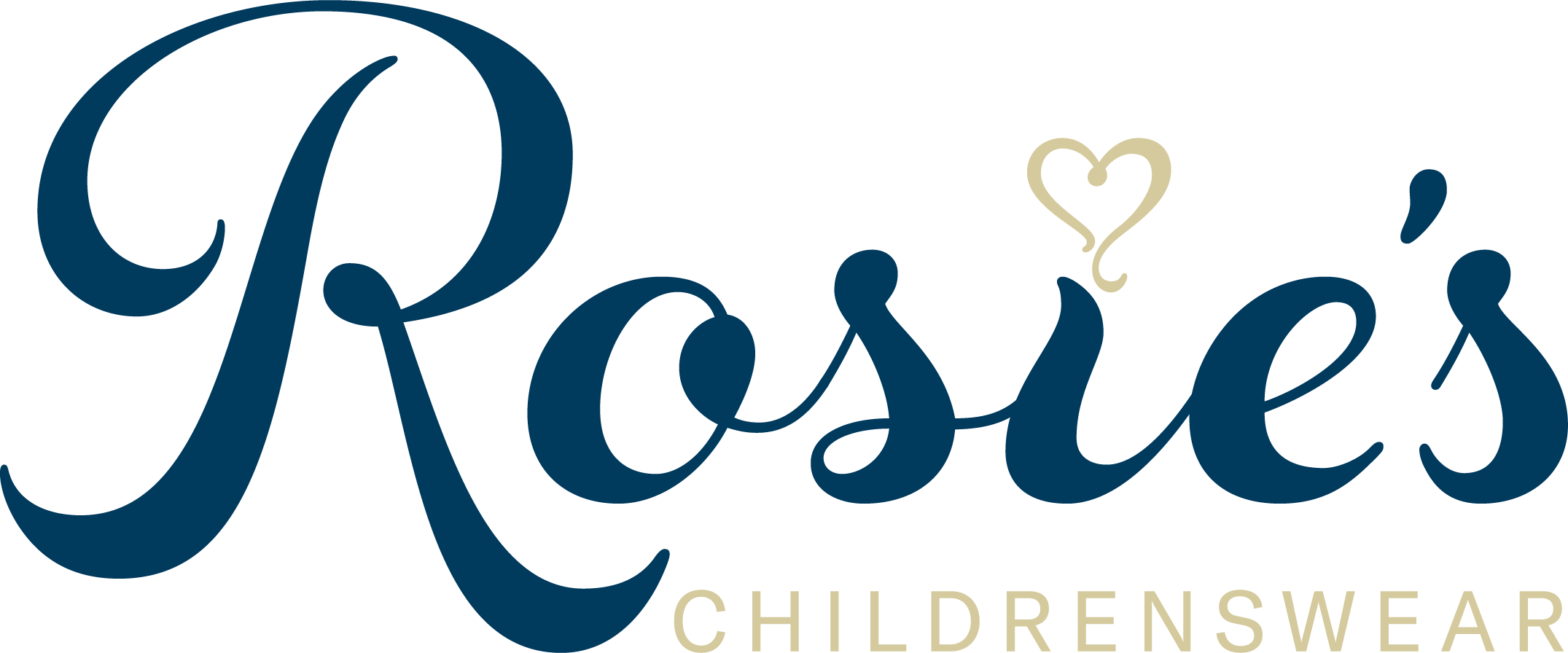 Rosies Childrenswear Logo_2colours