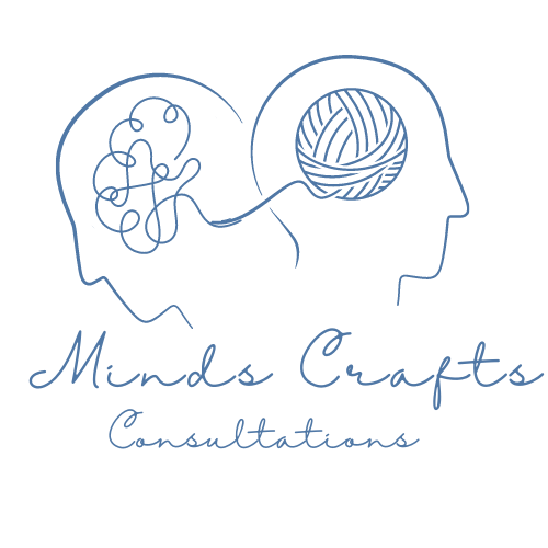 blue minimalist psychotherapy logo design (6)