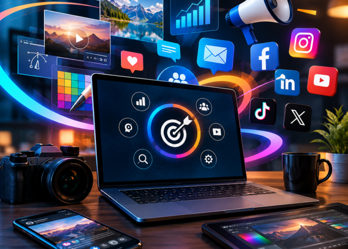 digital marketing services