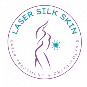 Elena laser silk logo